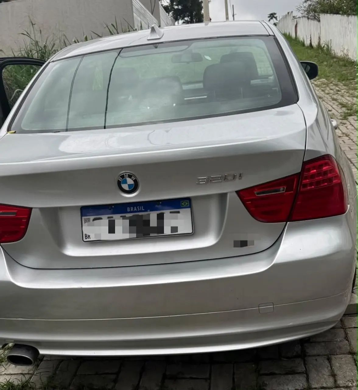 BMW 320I A 2010 - Foto 4