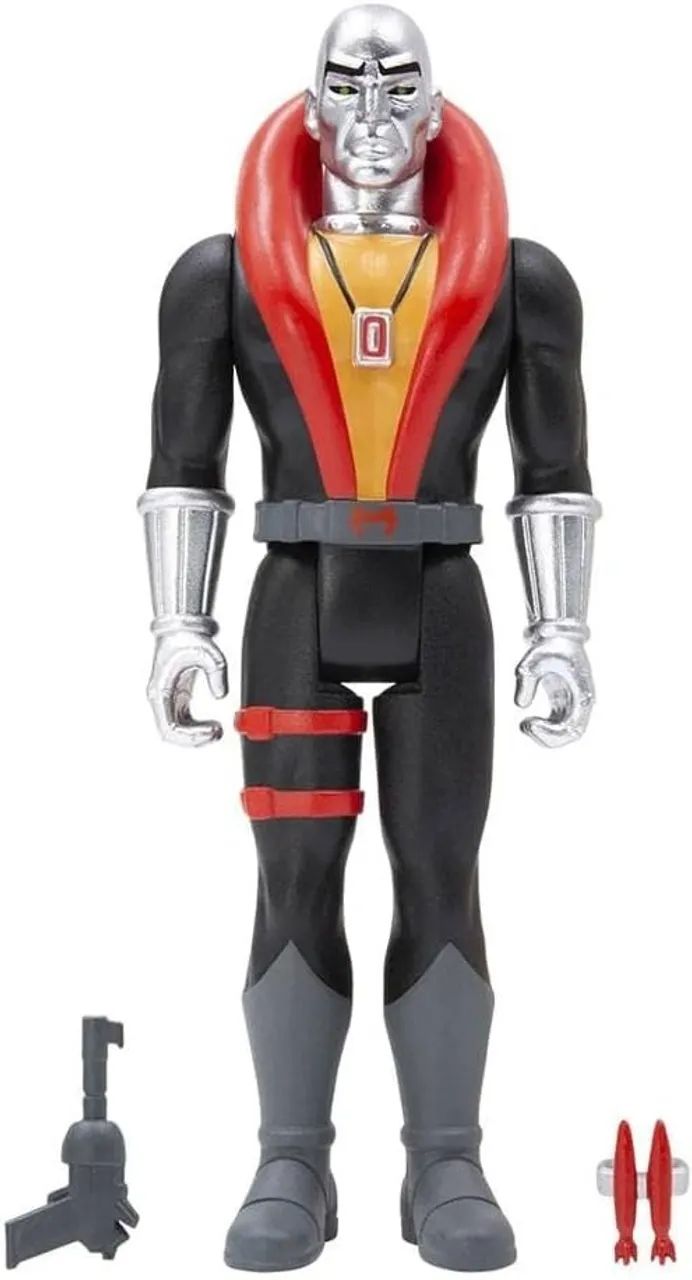 G.I. Joe Destro (Comandos em ação) - Foto 2
