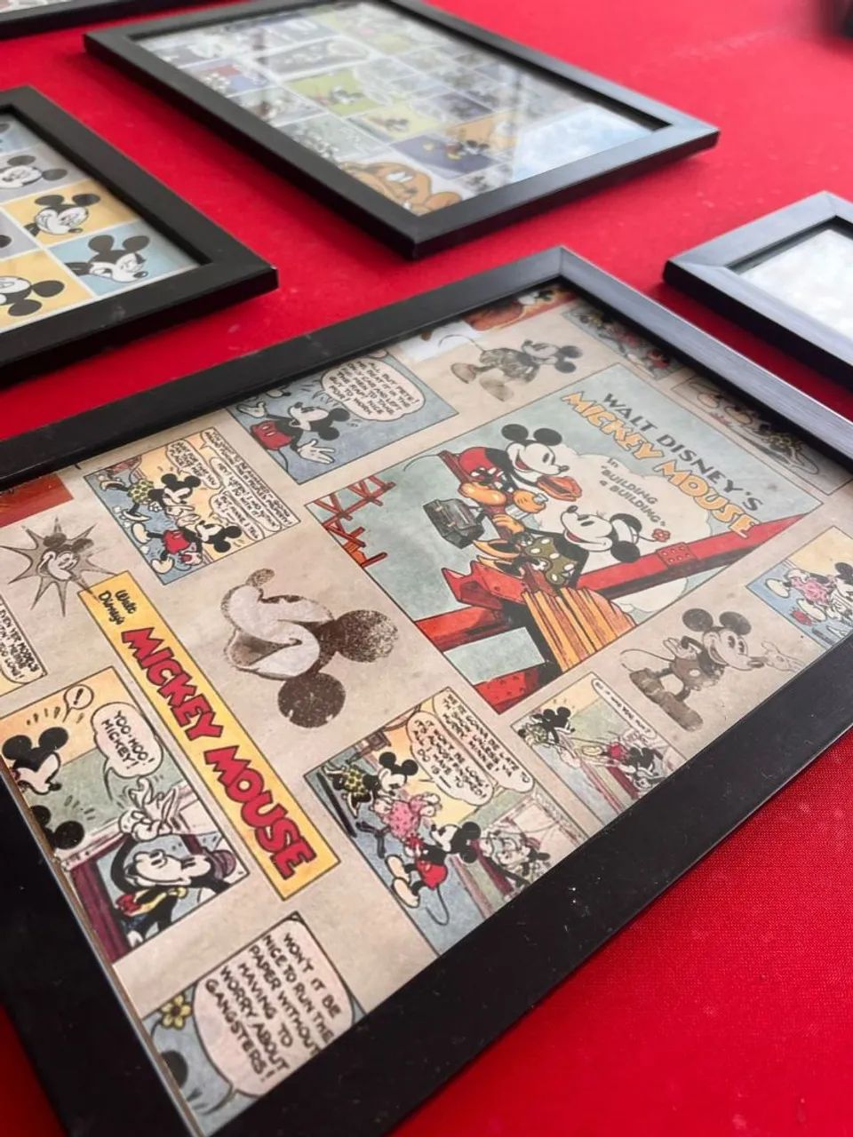 Quadros decorativos Disney - Foto 3