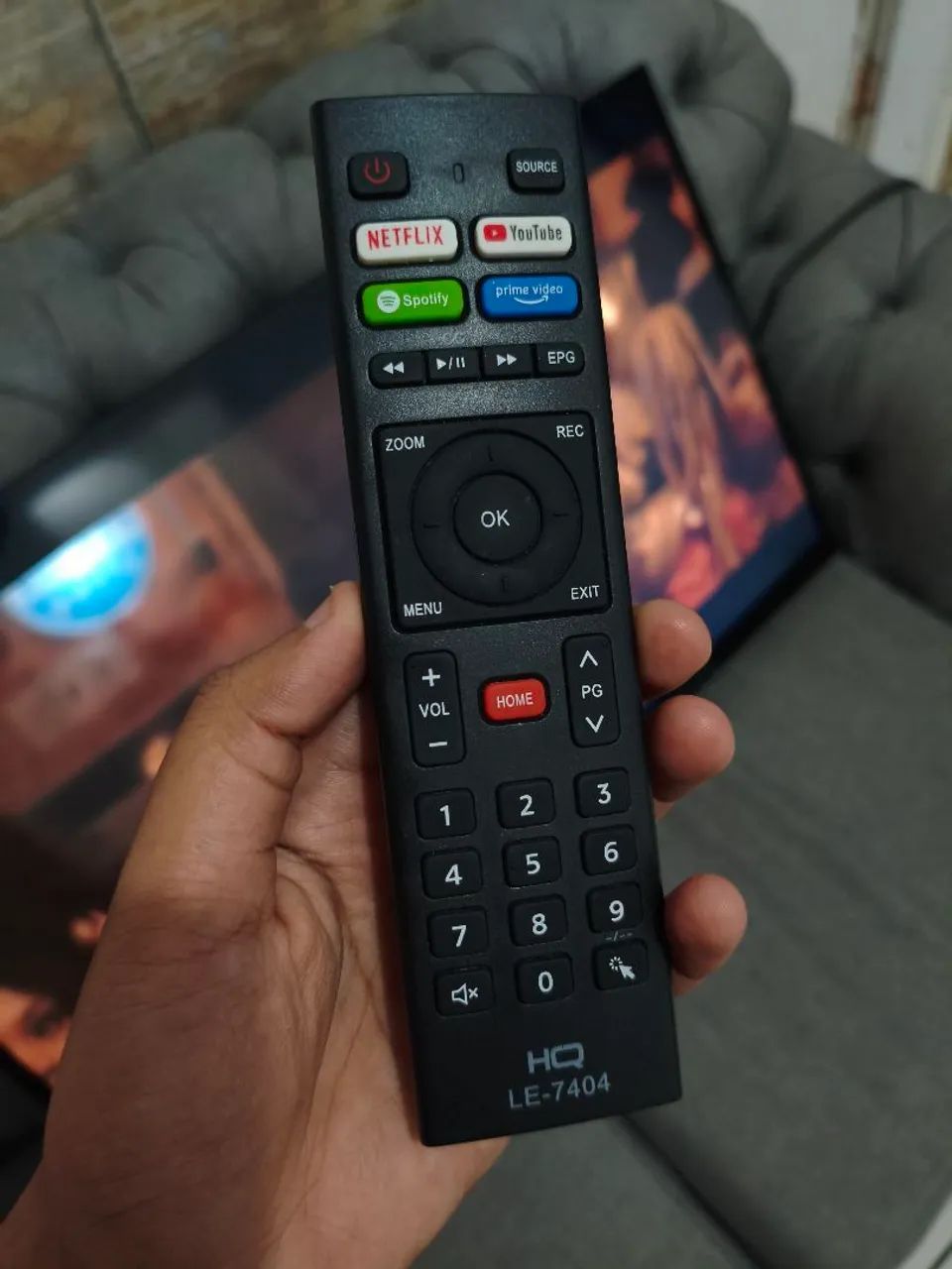 TV SMART 32 HQ - Foto 2