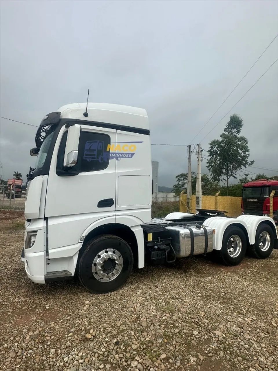ACTROS 2651  - Foto 3
