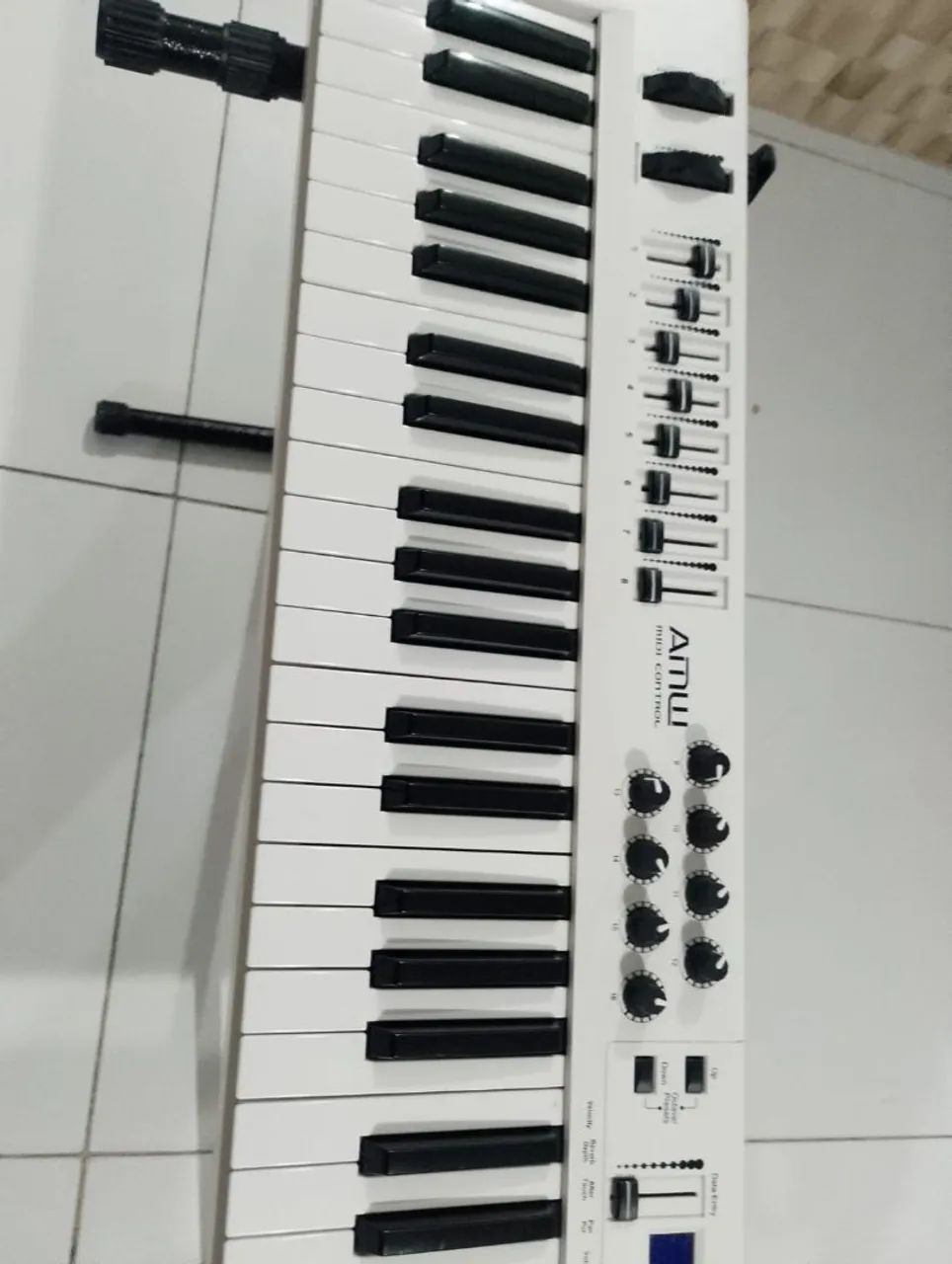 Controlador Teclado AMW P61x - Foto 3