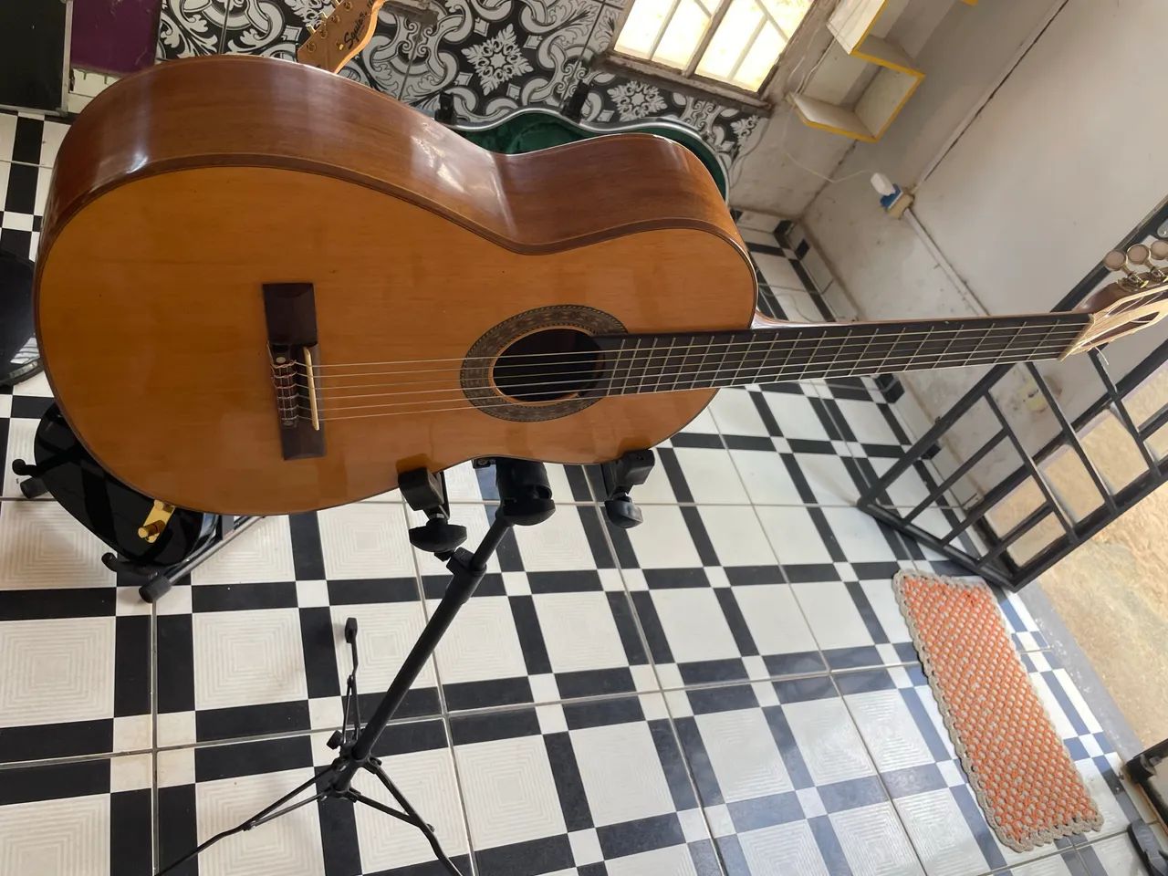 Apoio para Guitarra e Violão  - Foto 3