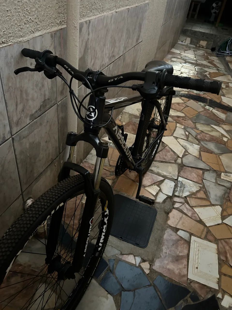 Bicicleta aro 29