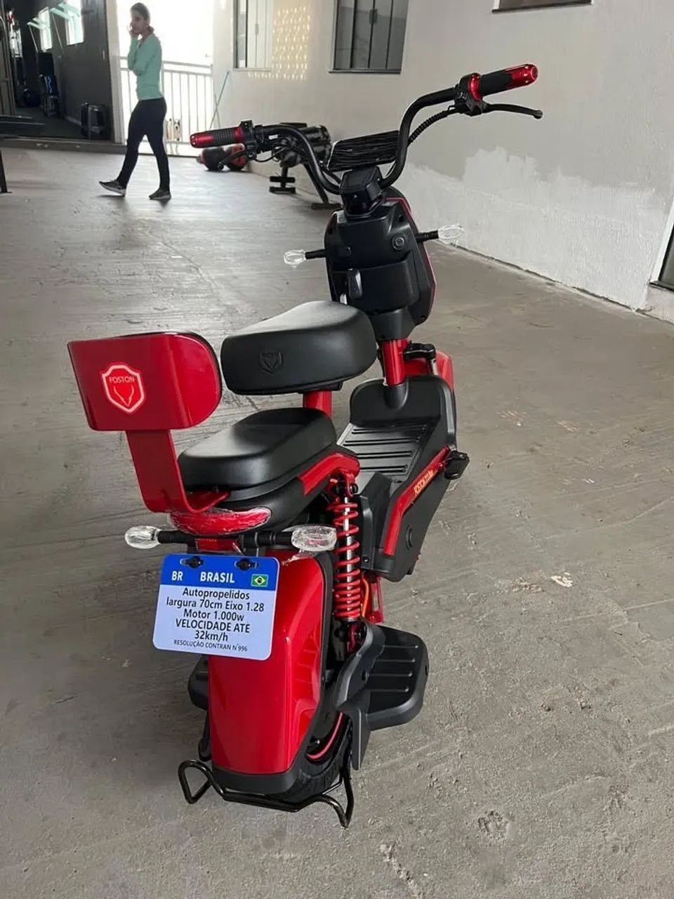 Foston X13 Max - Zero KM - Foto 2