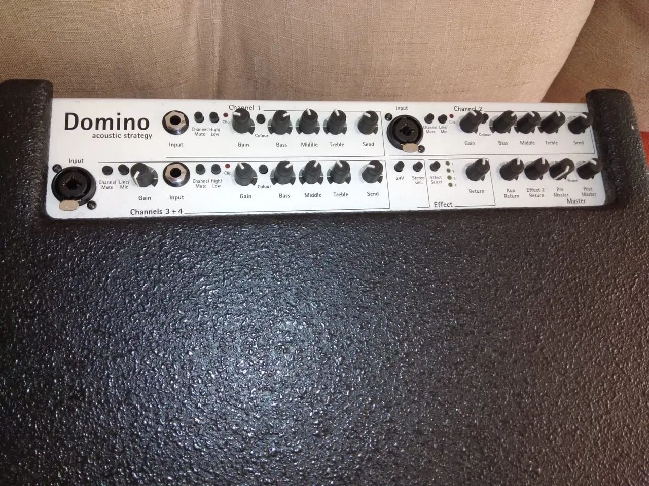 AMPLIFICADOR AER DOMINO - Foto 2