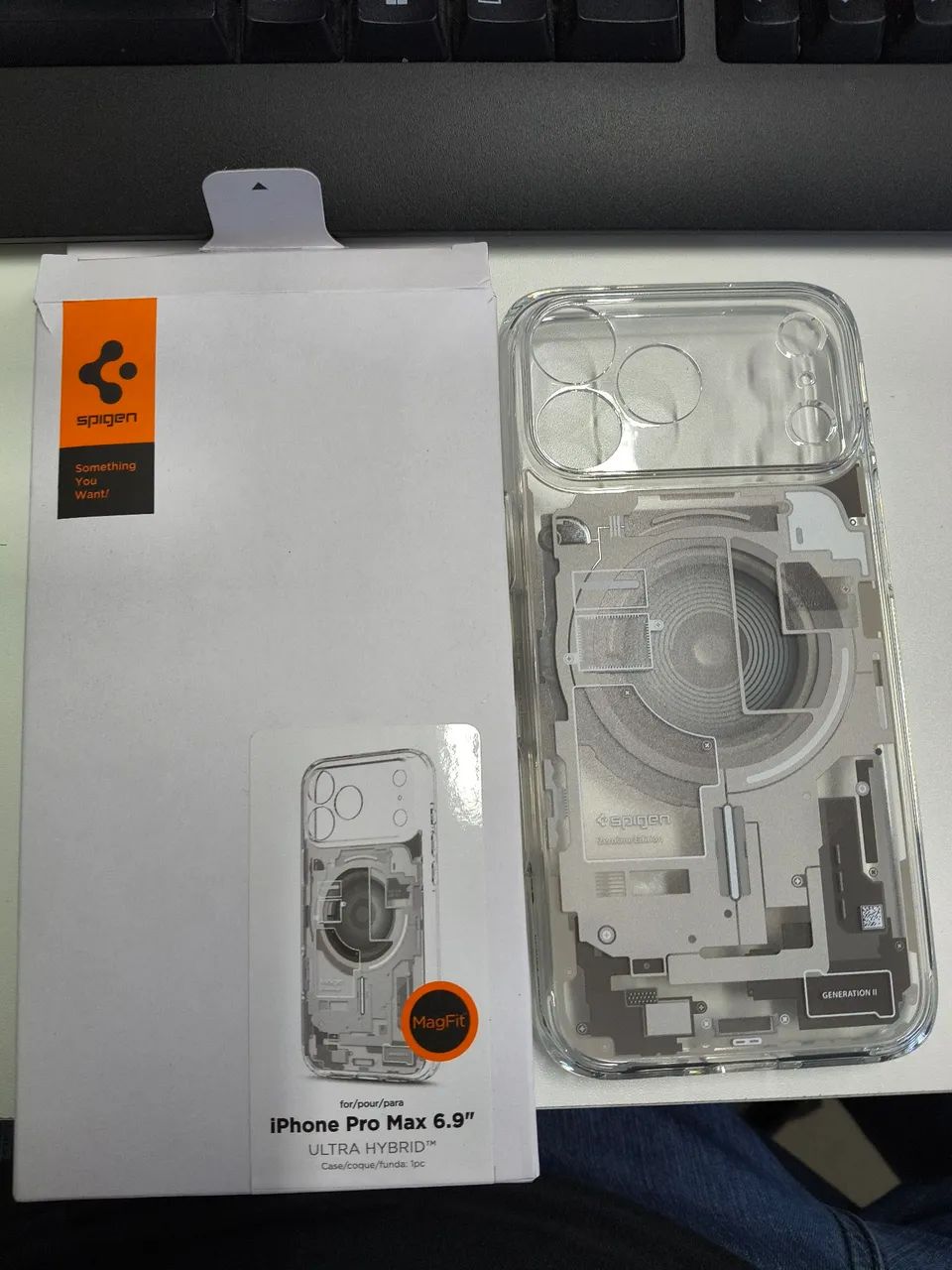 Capa Spigen IPhone 17/18 Pro Max - Foto 3