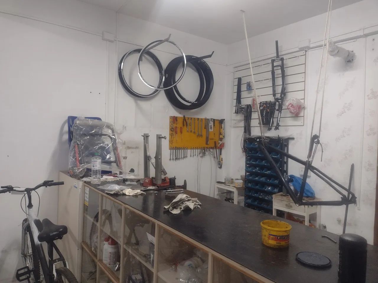 Estoque de peças de bicicleta  - Foto 5