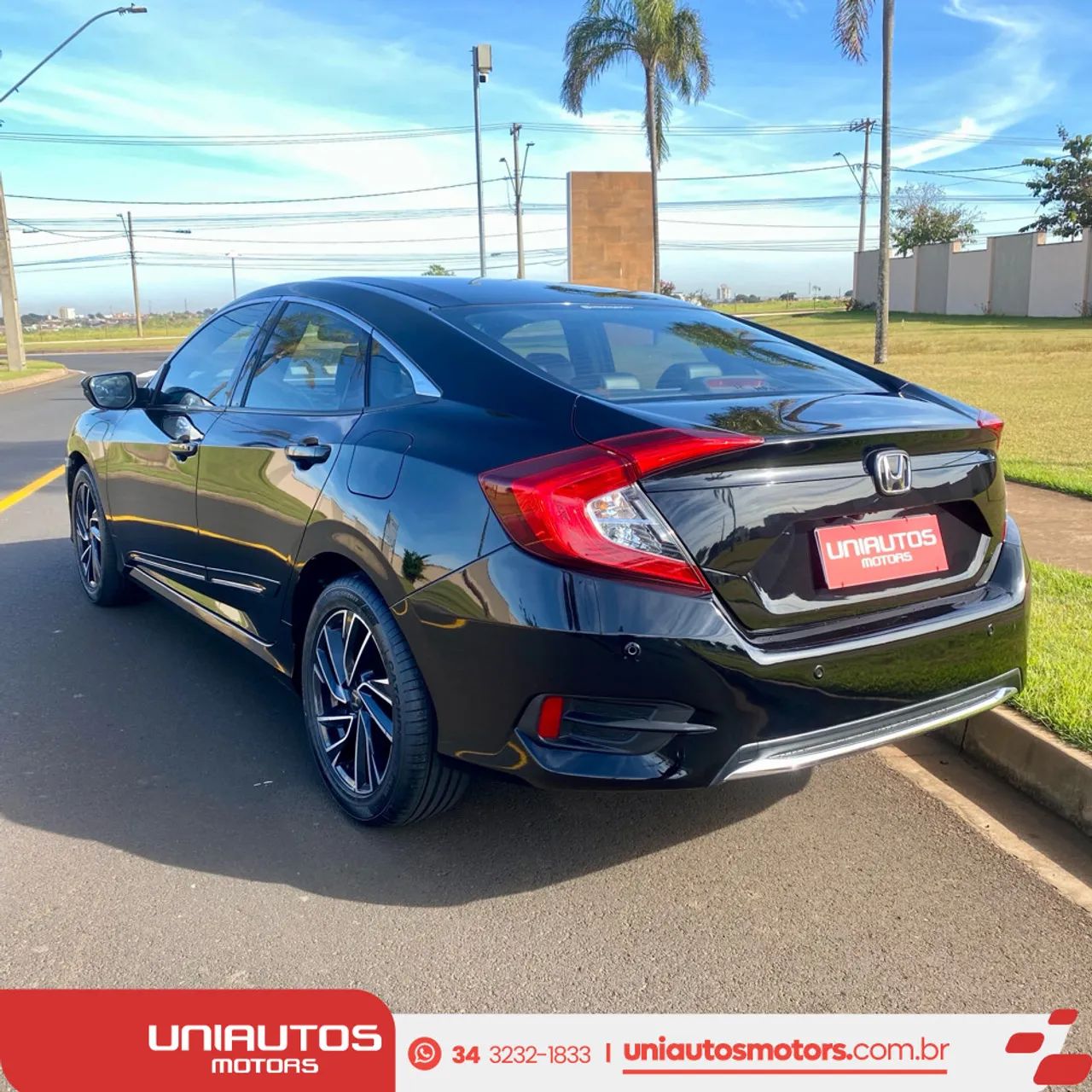 Honda Civic 2021 - Foto 5