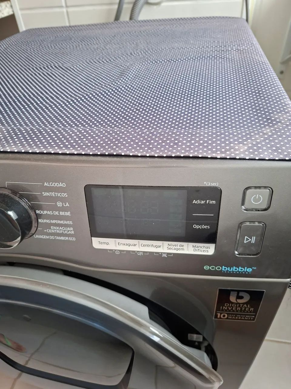 Máquina lava e seca Samsung  - Foto 3