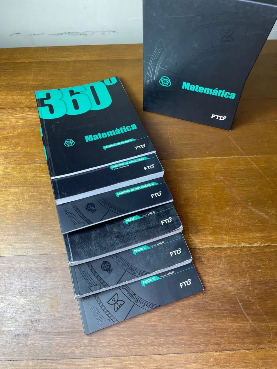 Livros 360 FTD  - Foto 4