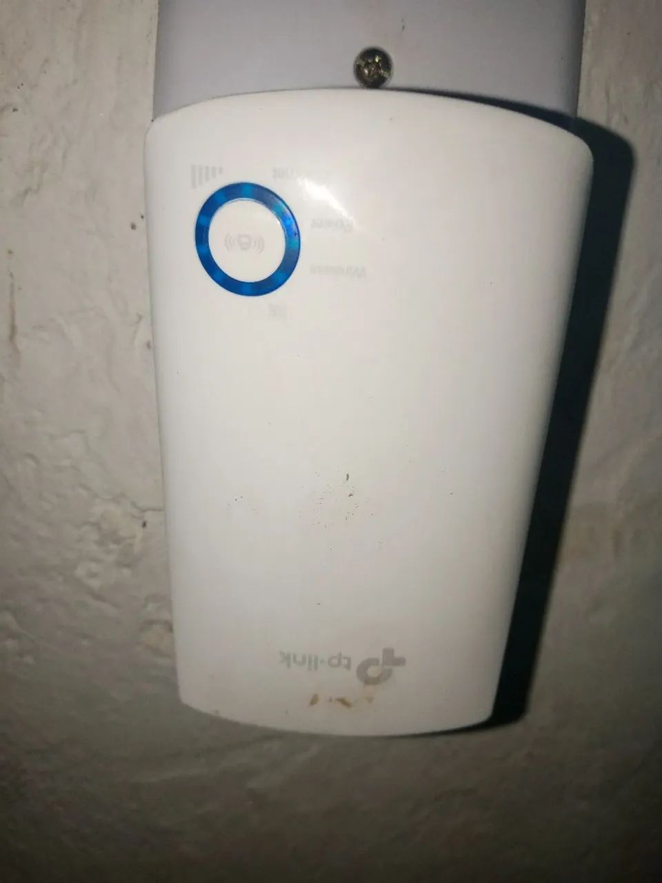 Repetidor de Sinal Wi-fi Tp-link