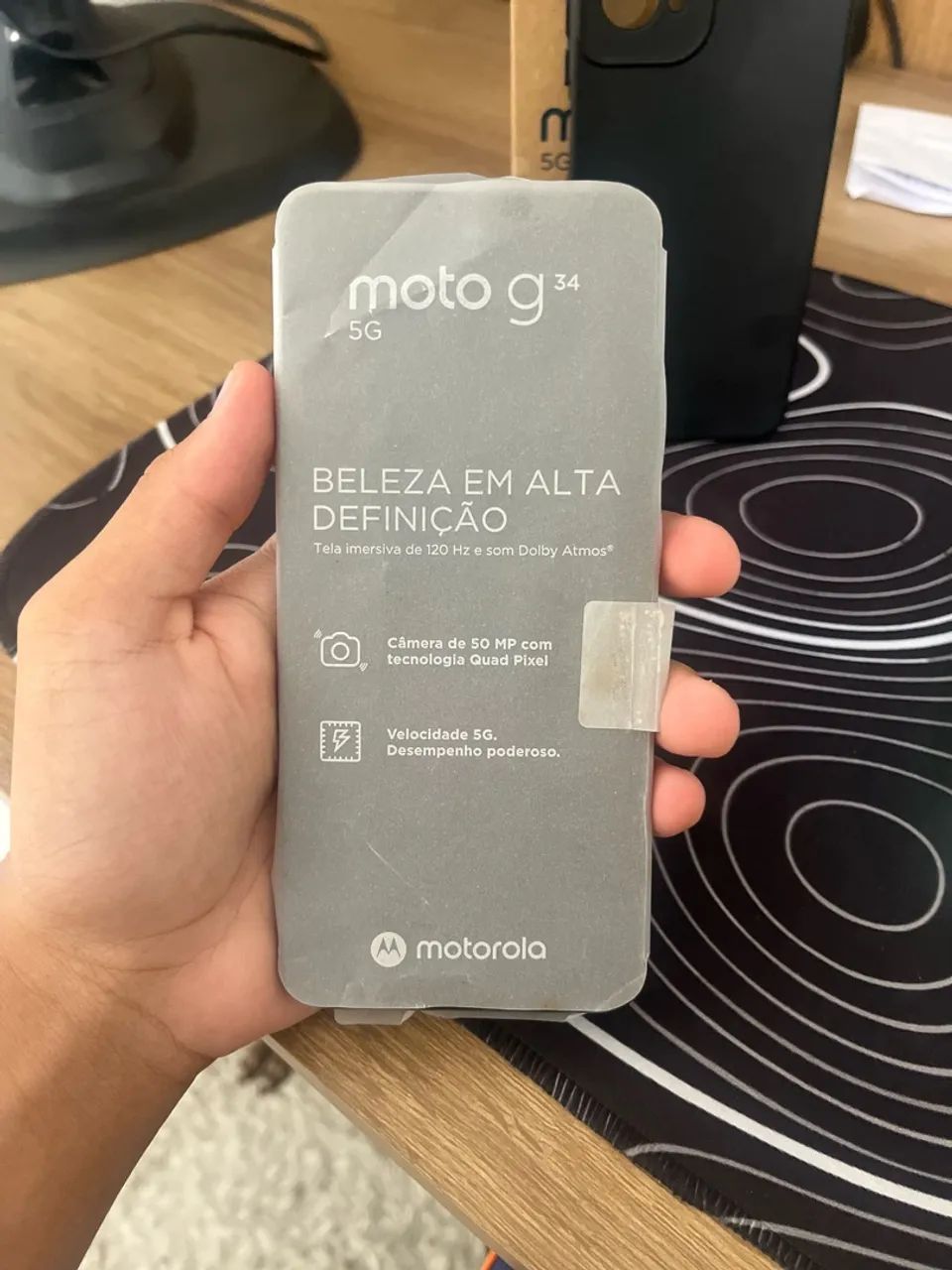 Moto g34 5g - Foto 4