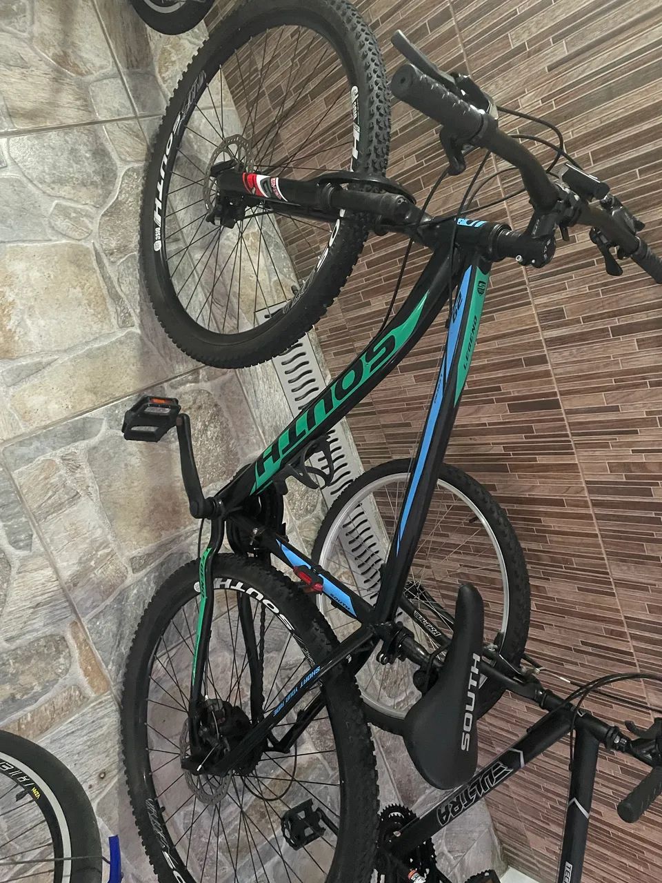 Bicicleta South Legend Aro 29 17? 