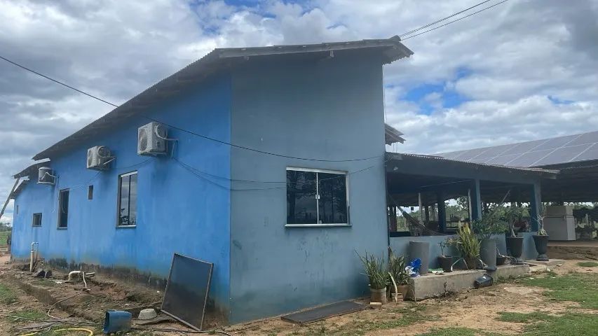 Linda Fazenda em Samaúma 350 ha - Foto 4