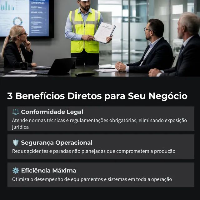 Responsável Técnico para Empresas - Engenheiro Mecânico - Foto 4