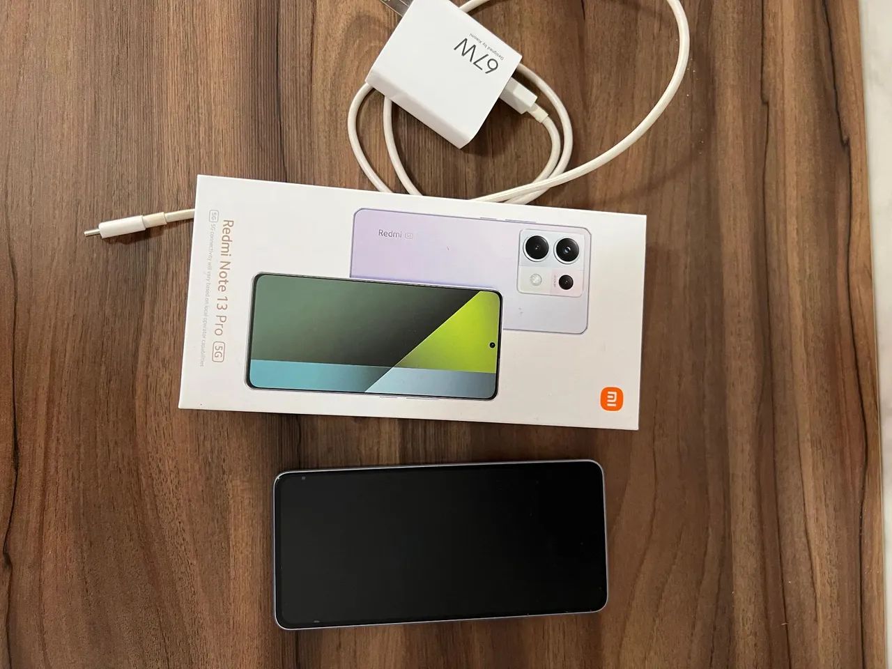 Celular redmi note 13 pro - Foto 3