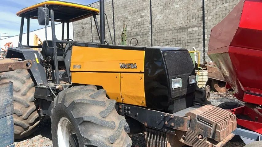 Trator Valtra BH 160, Vendo ou troco