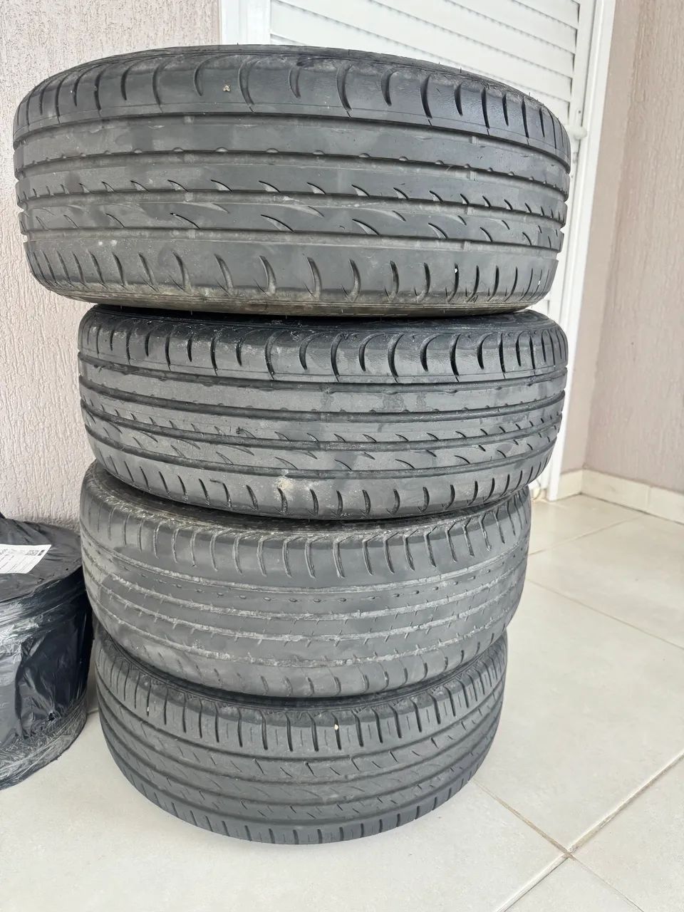 Roda VW Original aro 17 - Foto 5
