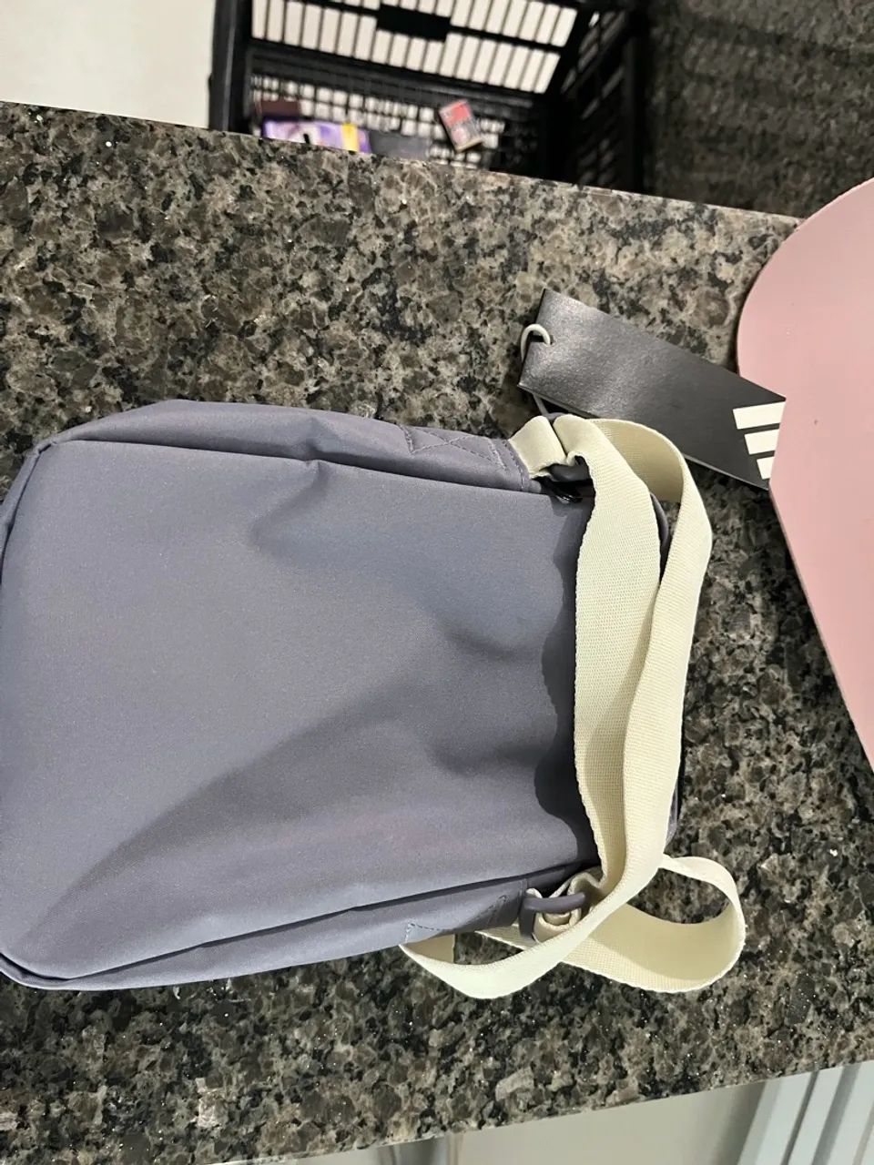 Bolsa adidas nova com etiqueta  - Foto 3