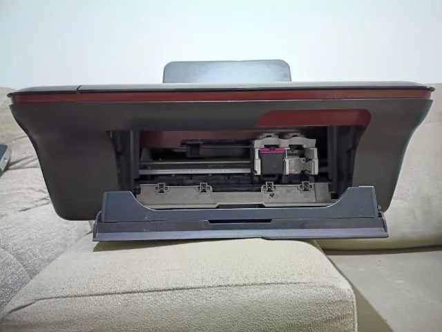 Impressora HP Deskjet 3050 - Foto 4