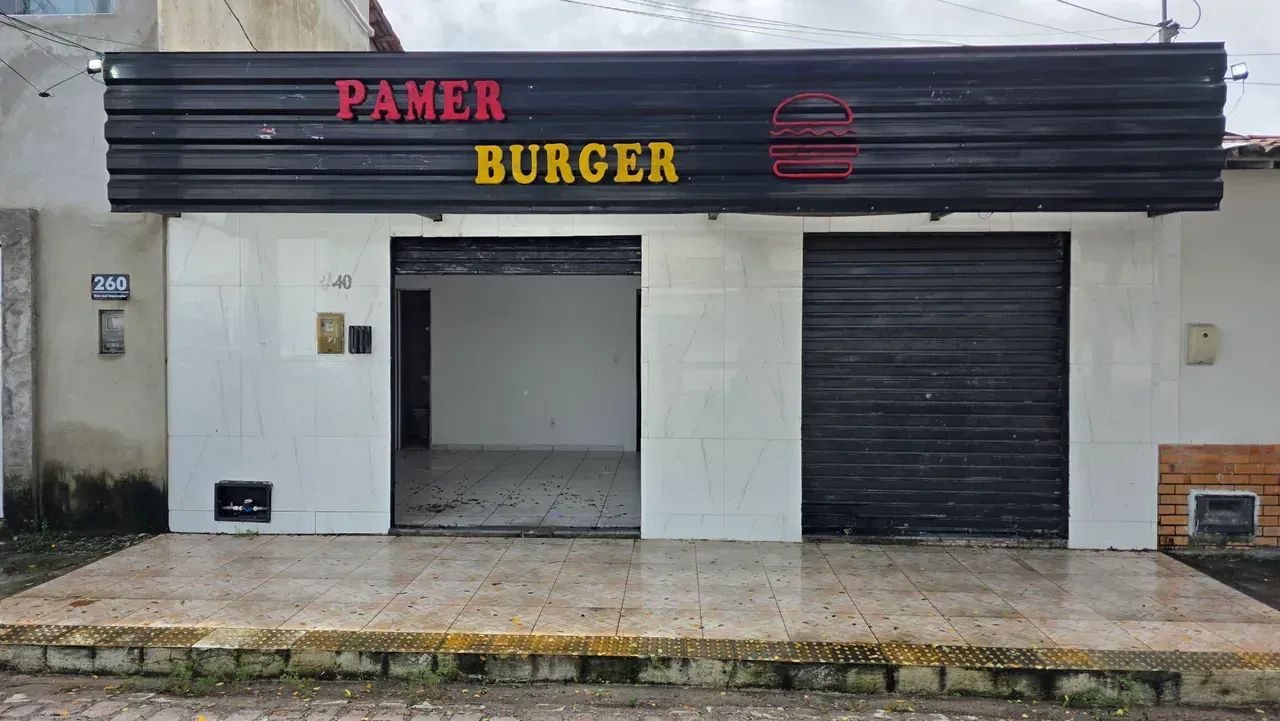LOCAÇÃO - Ponto Comercial em Rosa dos Ventos - Parnamirim