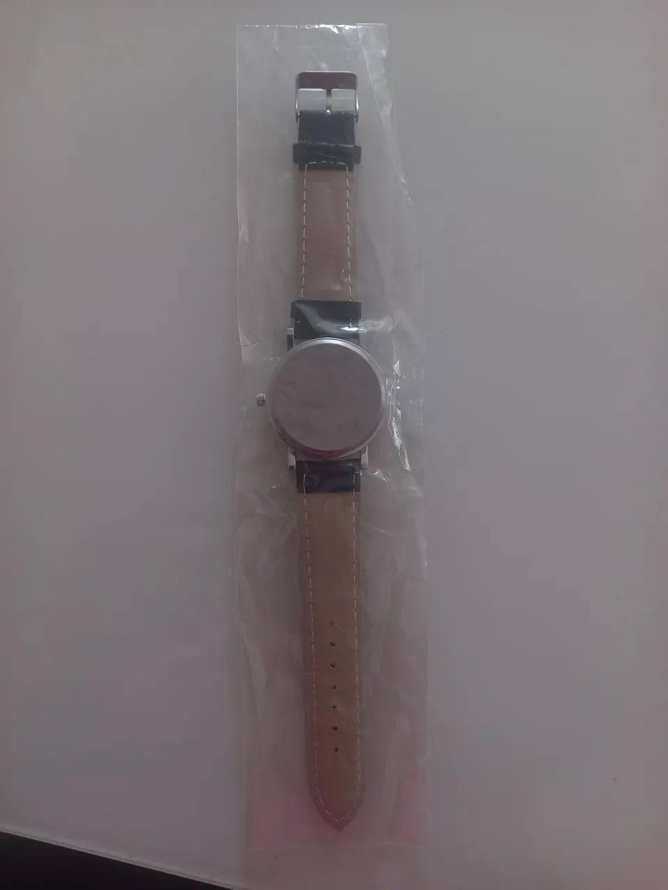 Relógio Masculino Executivo Classic Black - Novo - Foto 5