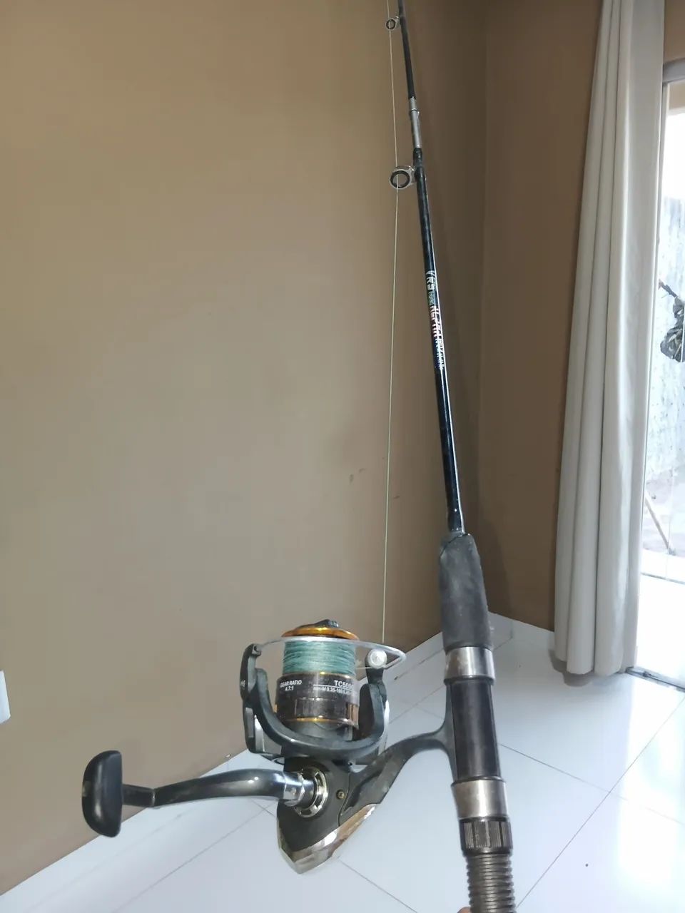 Kit de pesca