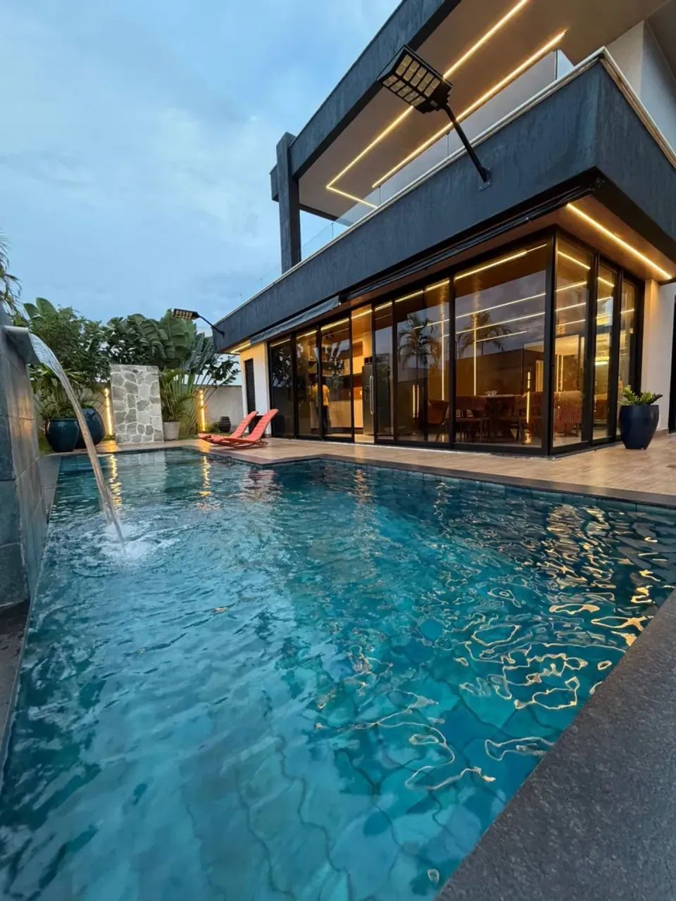 DUPLEX ALTO PADRÃO EM ALPHAVILLE NATAL COM ENERGIA SOLAR | PRM