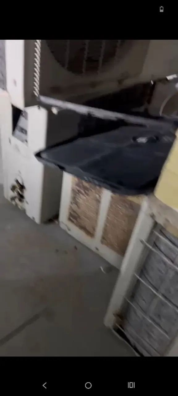 Vendo ar condicionado e compro com defeito ou pra sucata