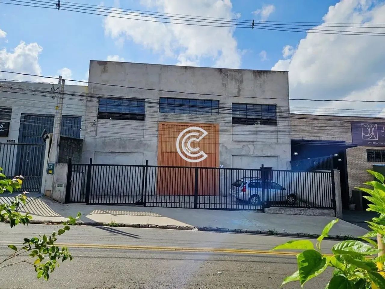 Barracão à venda em CAMPINAS, VILA NOGUEIRA, com 525 m²