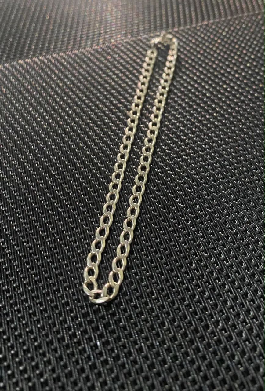Pulseira de prata  - Foto 2