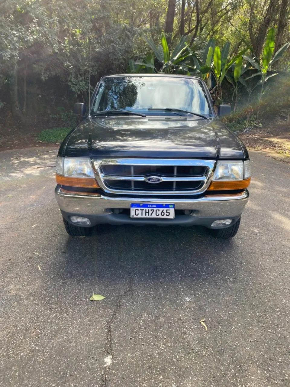 Ford Ranger 2.5i CD 2000