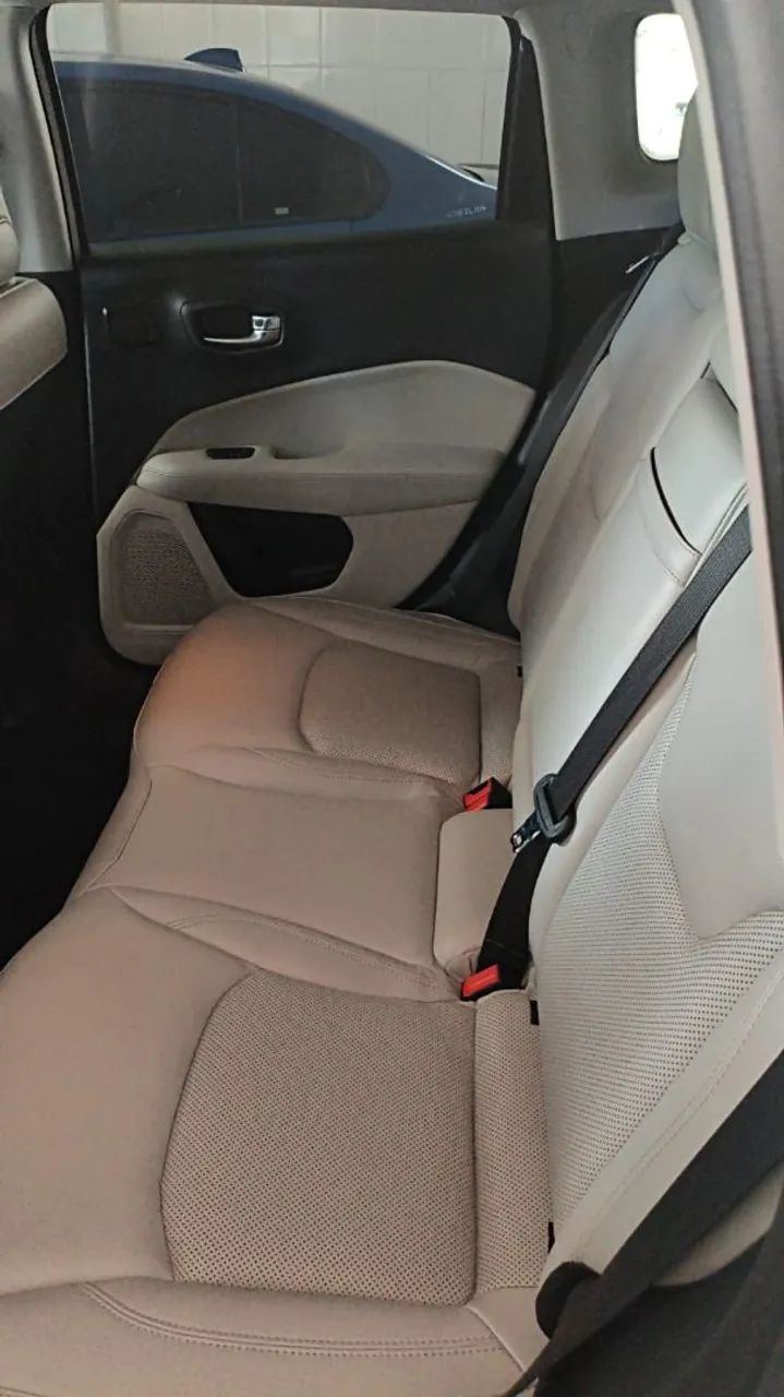 Jeep Compass Longitude 2.0 4X2 Flex 16V Aut. 2019 - Foto 5