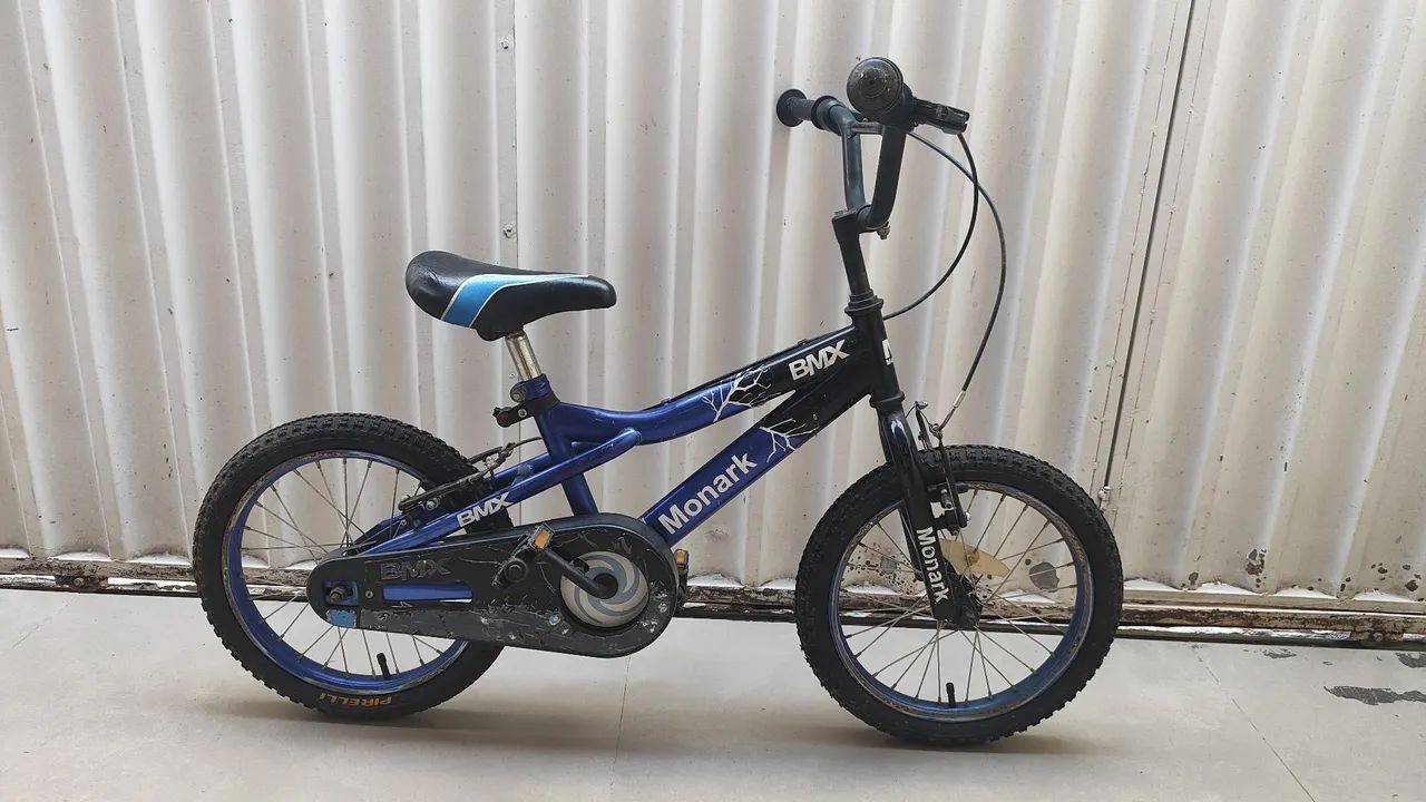 Bicicleta infantil  - Foto 3