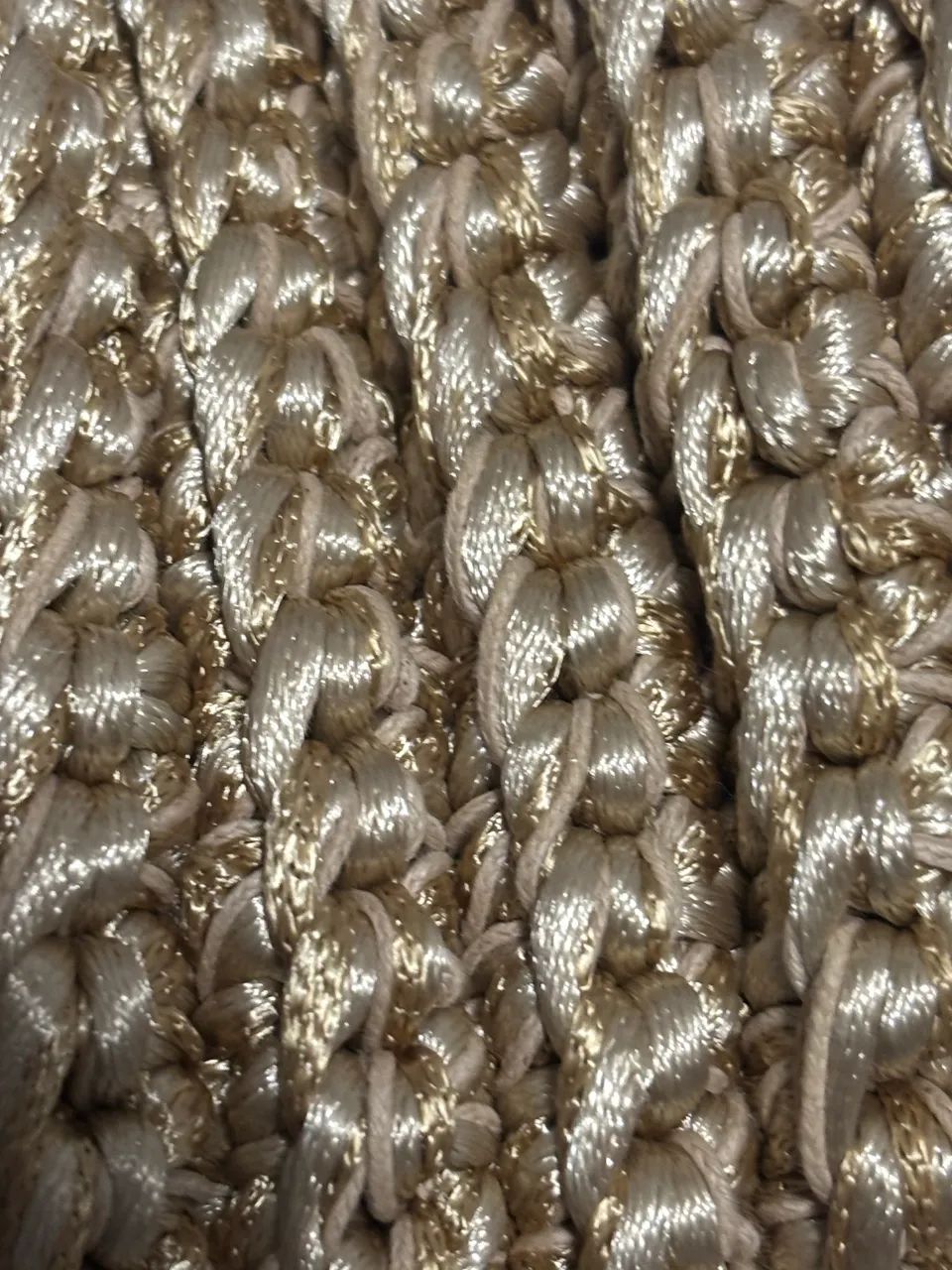 Bolsa crochê Catarina Mina  - Foto 4