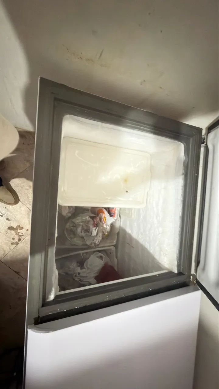 Freezer Horizontal 2 Portas Funcionando 100% - Foto 3