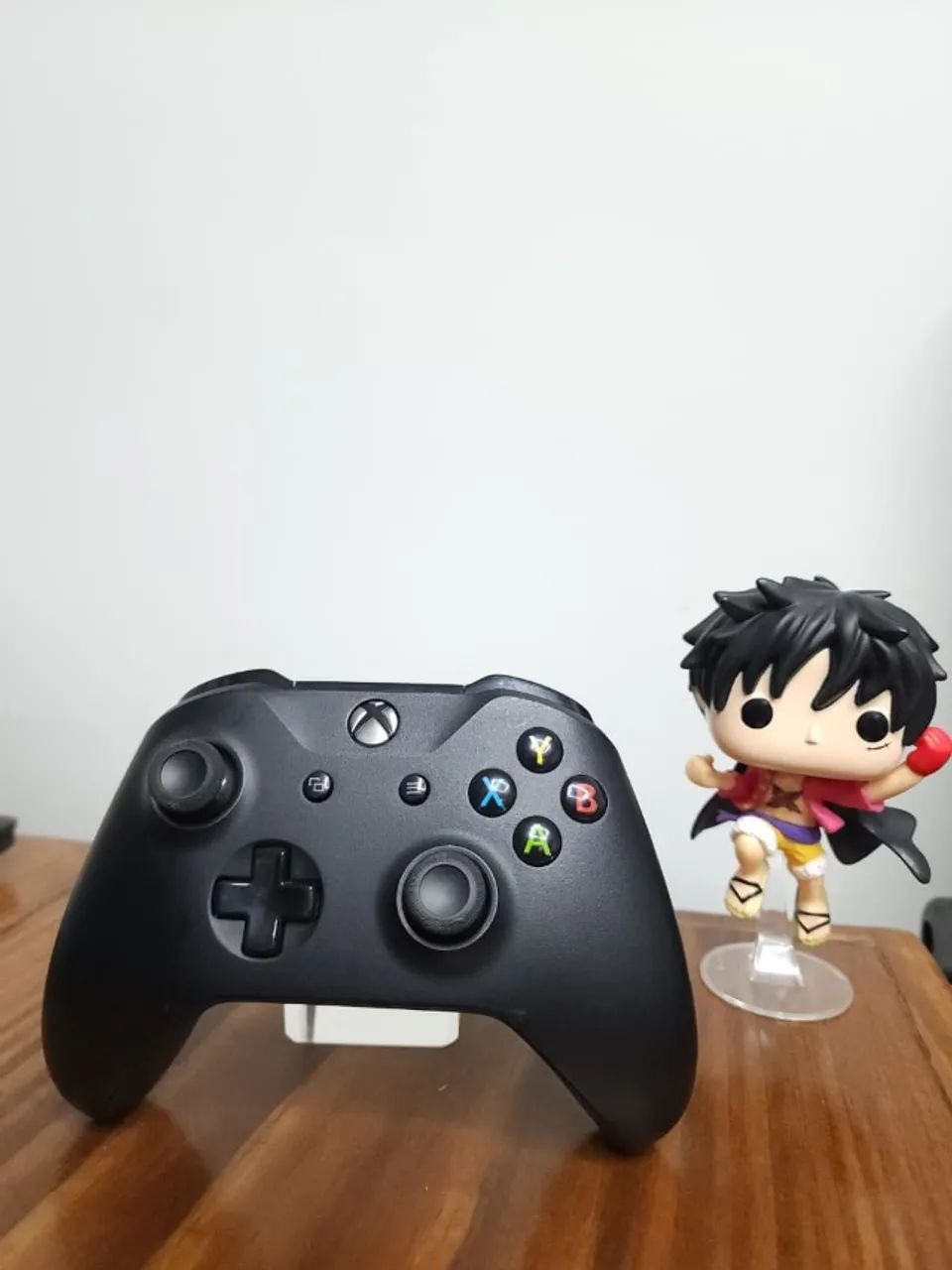 Controle Xbox One Original Preto - Perfeito Estado e Sem Drift