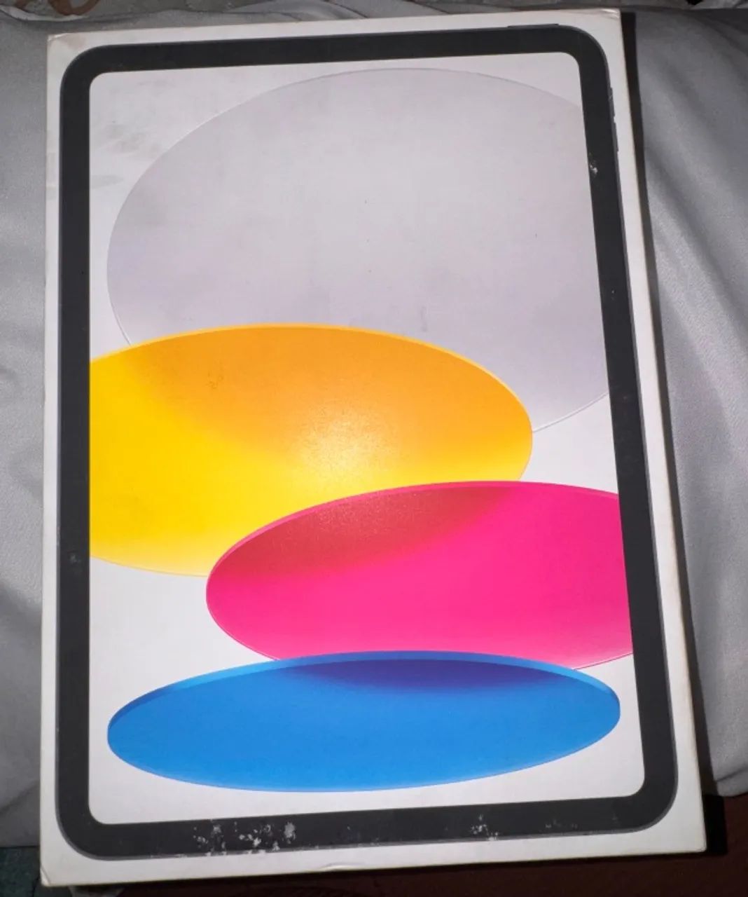 Ipad A16 128GB Prata impecável! - Foto 4