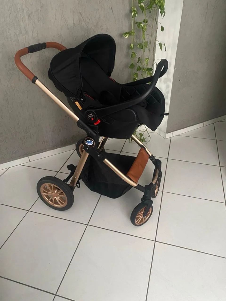 Carrinho de bebê  - Foto 2