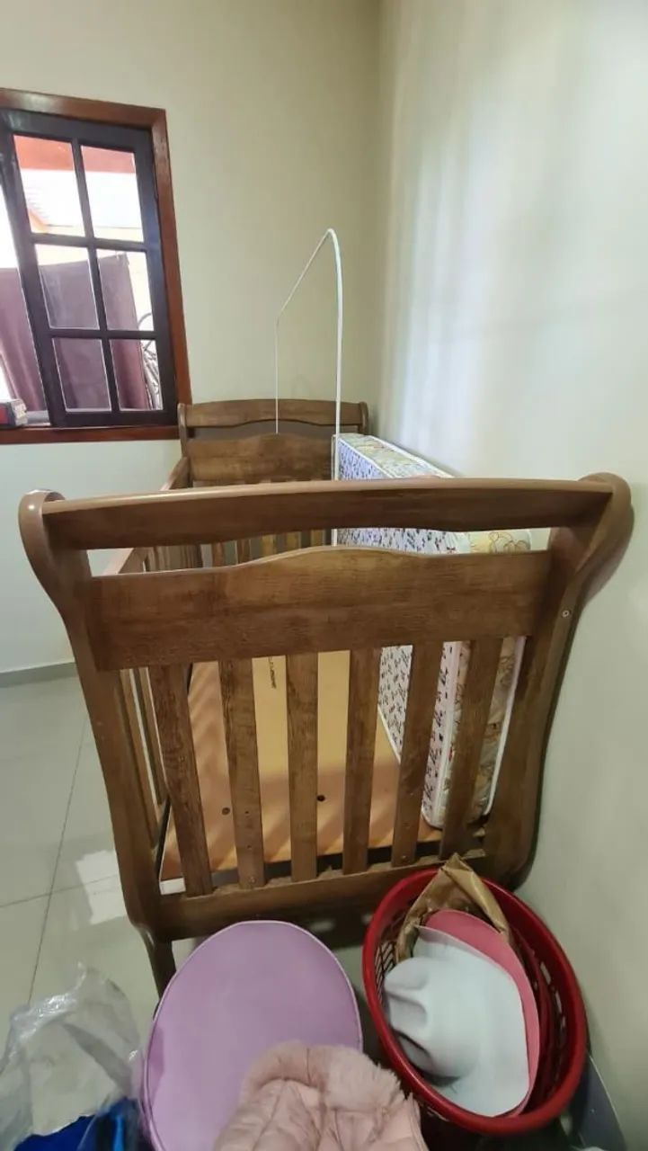 Berço Incrível e em ótimo estado! - Foto 3