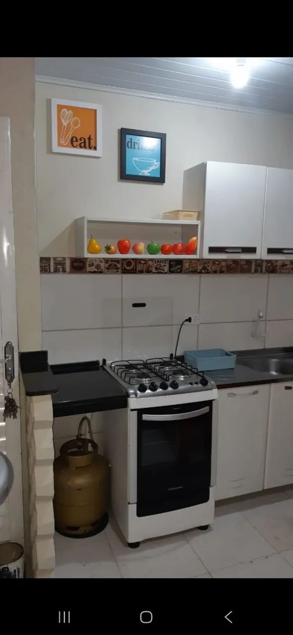 Kitnet mobiliada 985,00. Kitinet com mobilia no Caiçara  - Foto 3