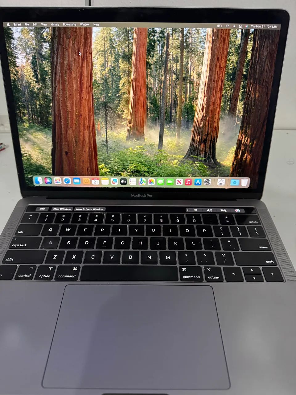 MacBook Pro 2019 - Notebooks - Santa Terezinha De Itaipu