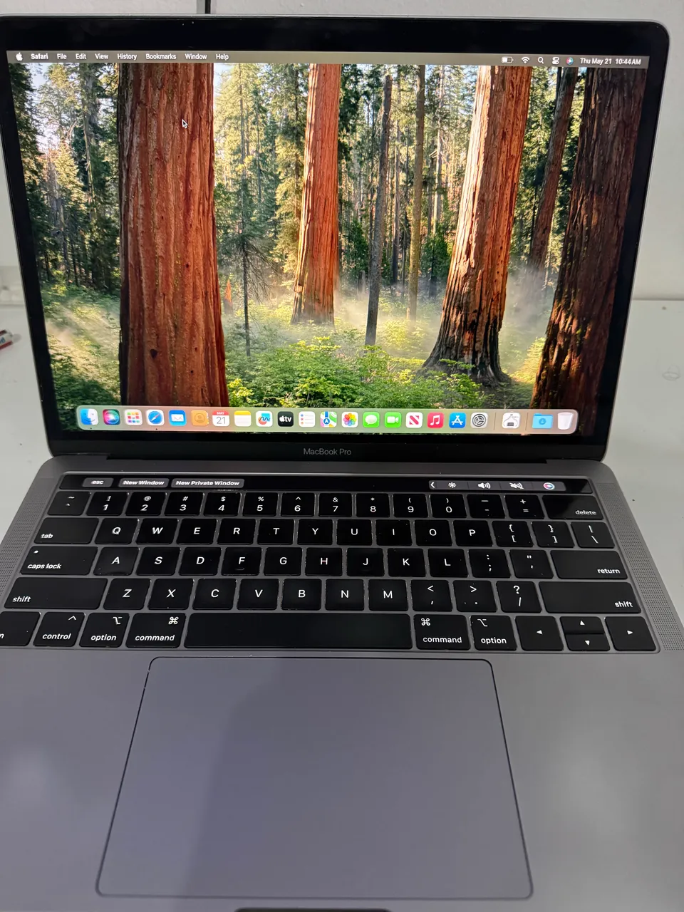 MacBook Pro 15p Retina 2015 i7 | 16GB RAM | SSD 256GB - Notebooks
