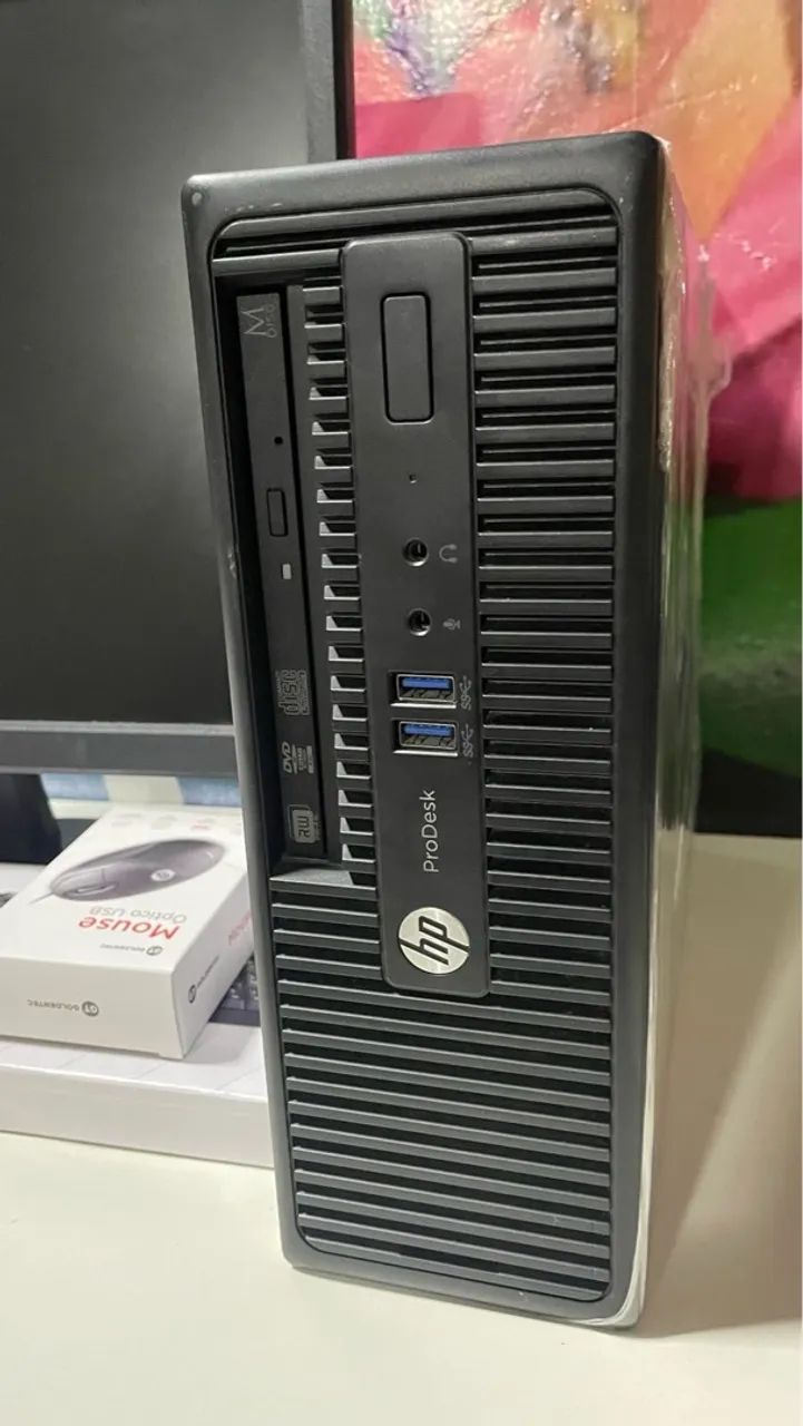Computador Completo HP Core i5 6ª - Foto 2
