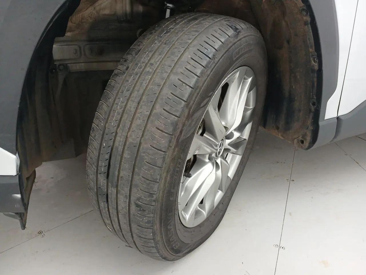 Toyota Corolla Cross XR 2.0 16V Flex Aut., foto 11 de 18