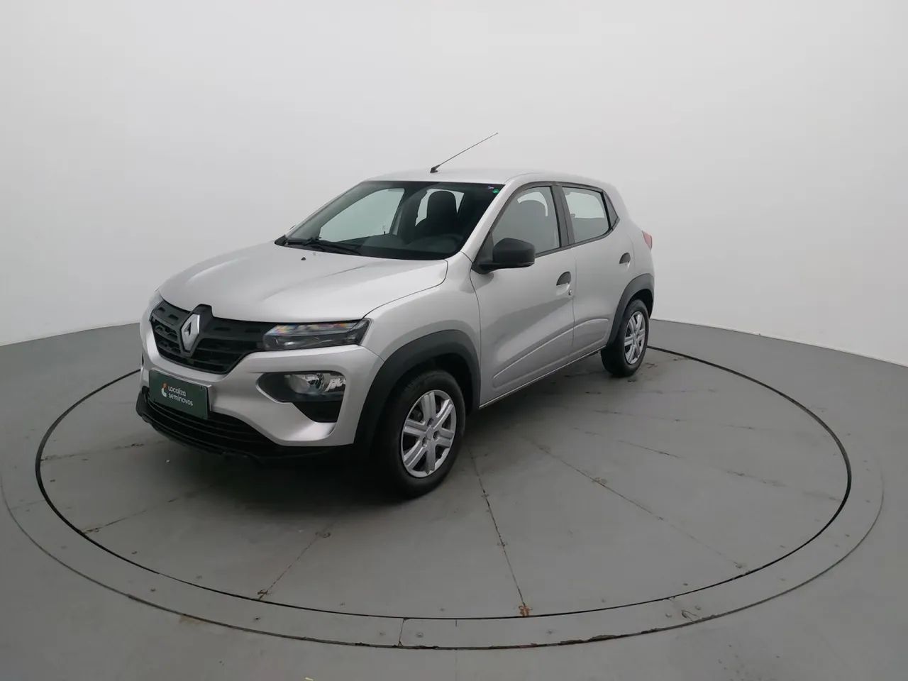 Renault Kwid 1.0 Zen 2025