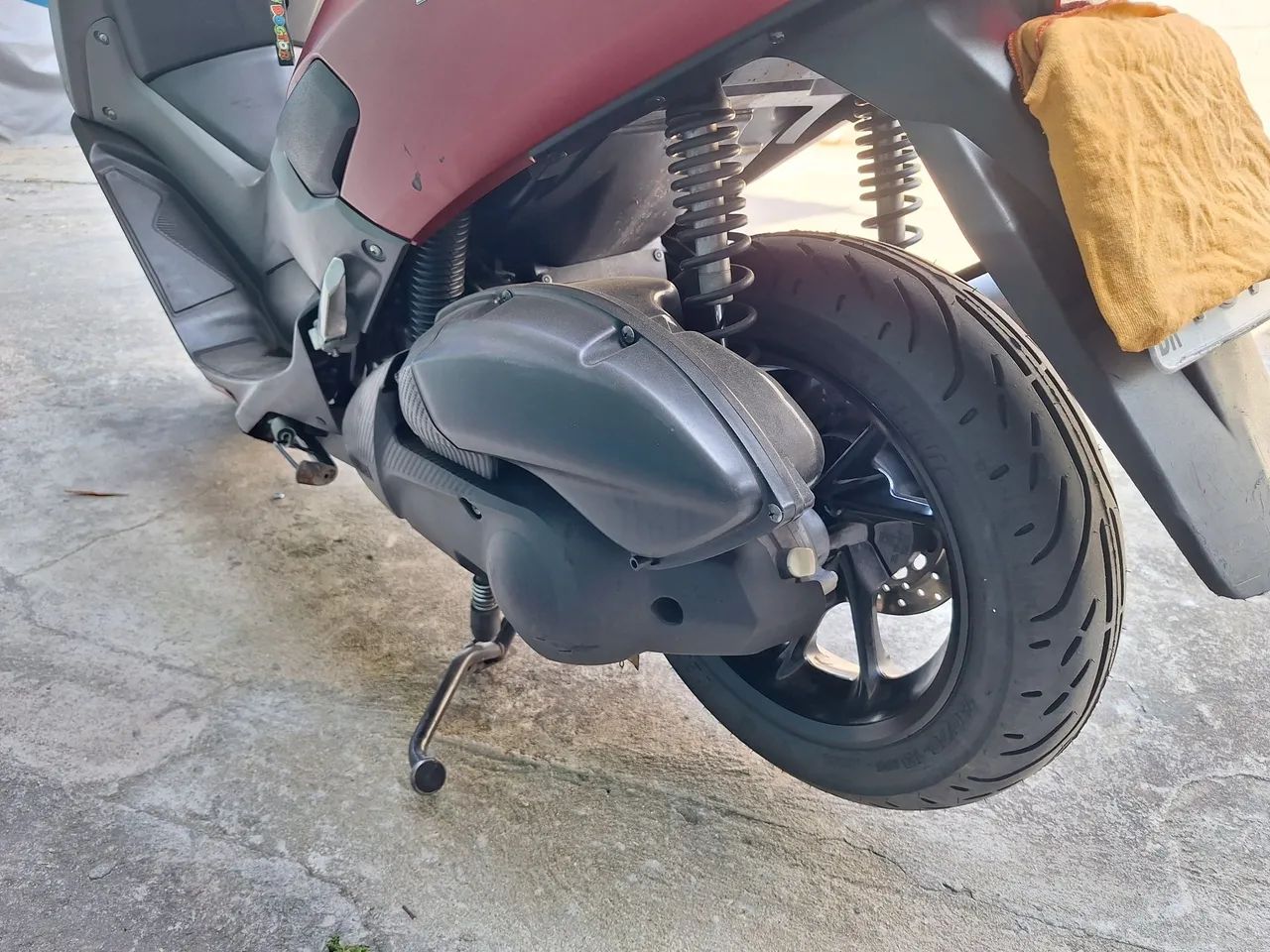 Yamaha Nmax 160 abs - Foto 5