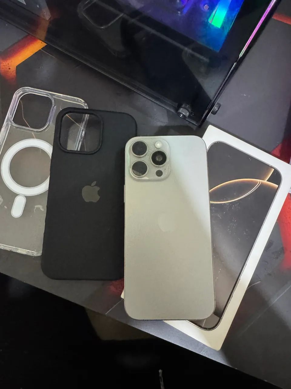 iPhone 16 pro max 256G - Foto 2