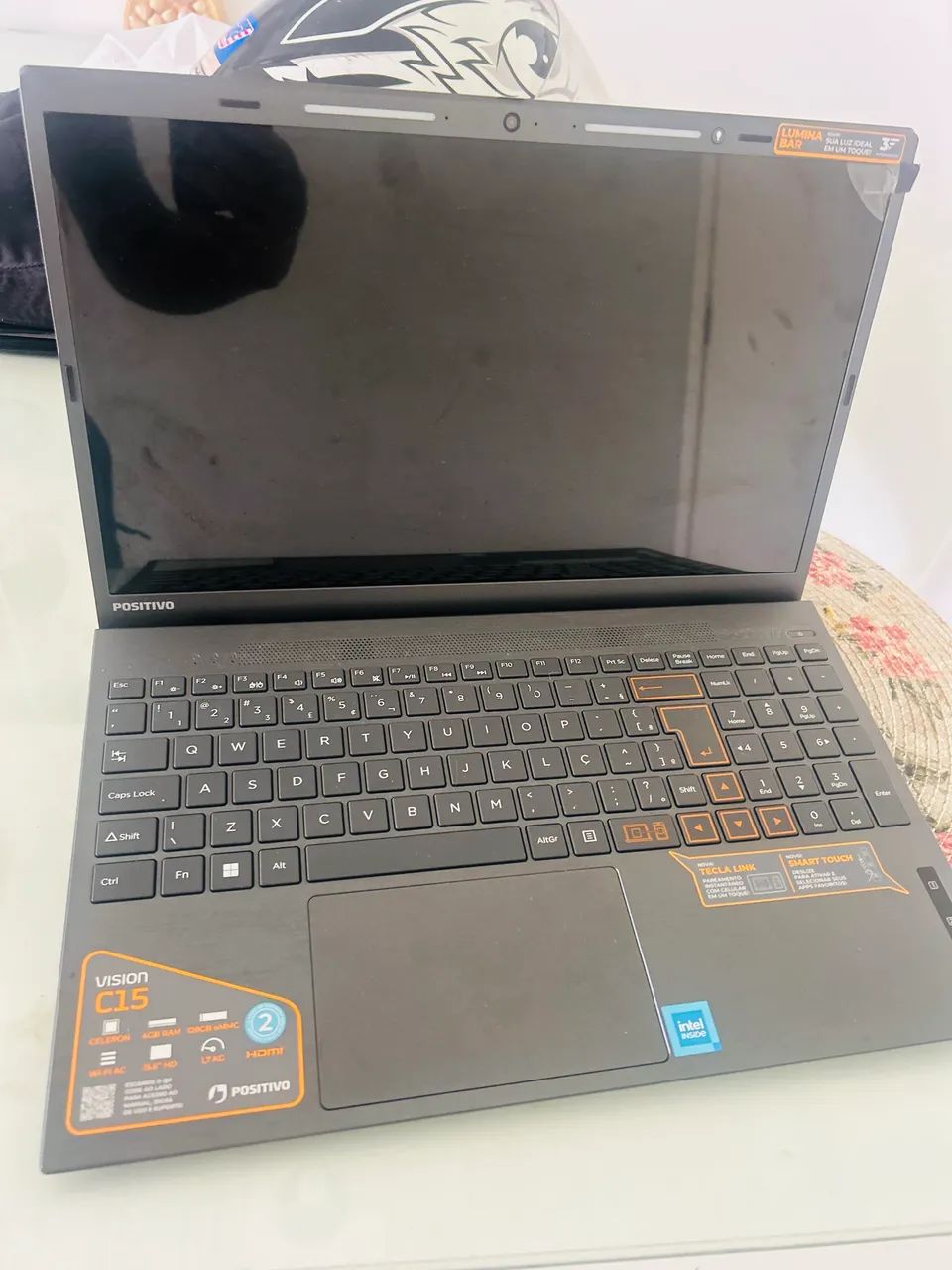 Notebook 